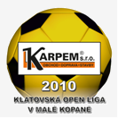 Klatovská OPEN liga KARPEM